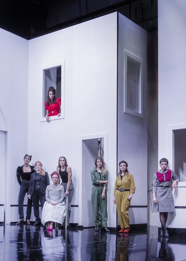 Otello da oggi in scena al Teatro della Fortuna di Fano