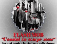 “Uomini in scarpe rosse”, flashmob a Fano domenica 27 novembre