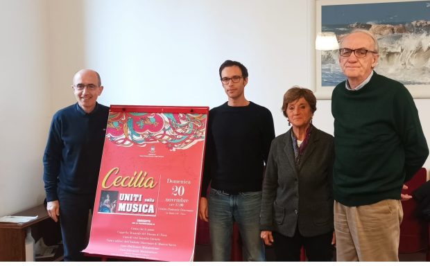 “Cecilia. Uniti nella musica”. Al Centro Pastorale Diocesano, domenica 20 un concerto in onore della patrona della musica   
