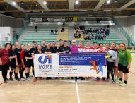 Csi: partito il campionato di calcio a 5 femminile