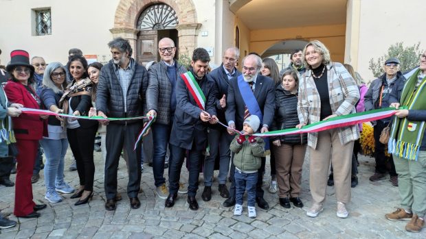 ‘Cartoceto dop, il festival’ al via