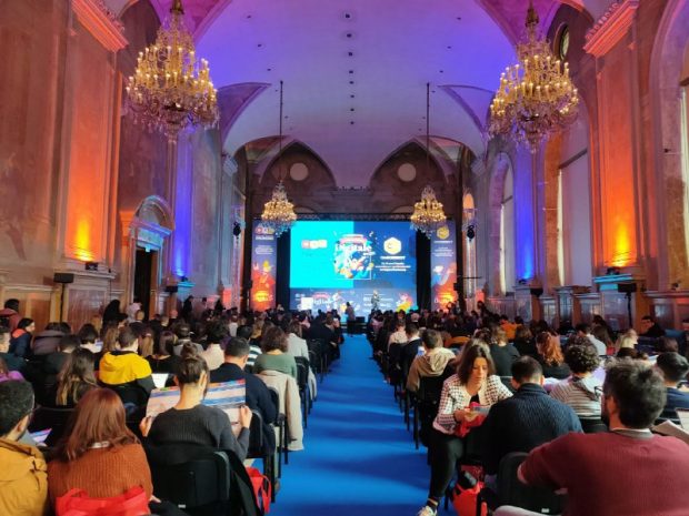 A Bologna 4.500 partecipanti per il Capodanno della Formazione Digitale