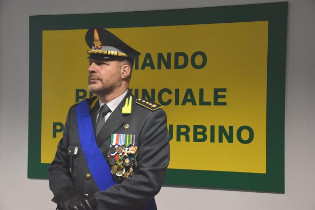 Guardia di finanza Pesaro, cambio al vertice del comando provinciale