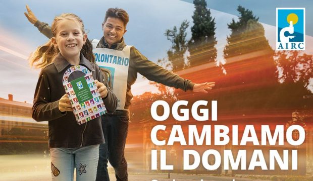 Sabato 12 a Mondolfo in vendita i cioccolatini della ricerca AIRC