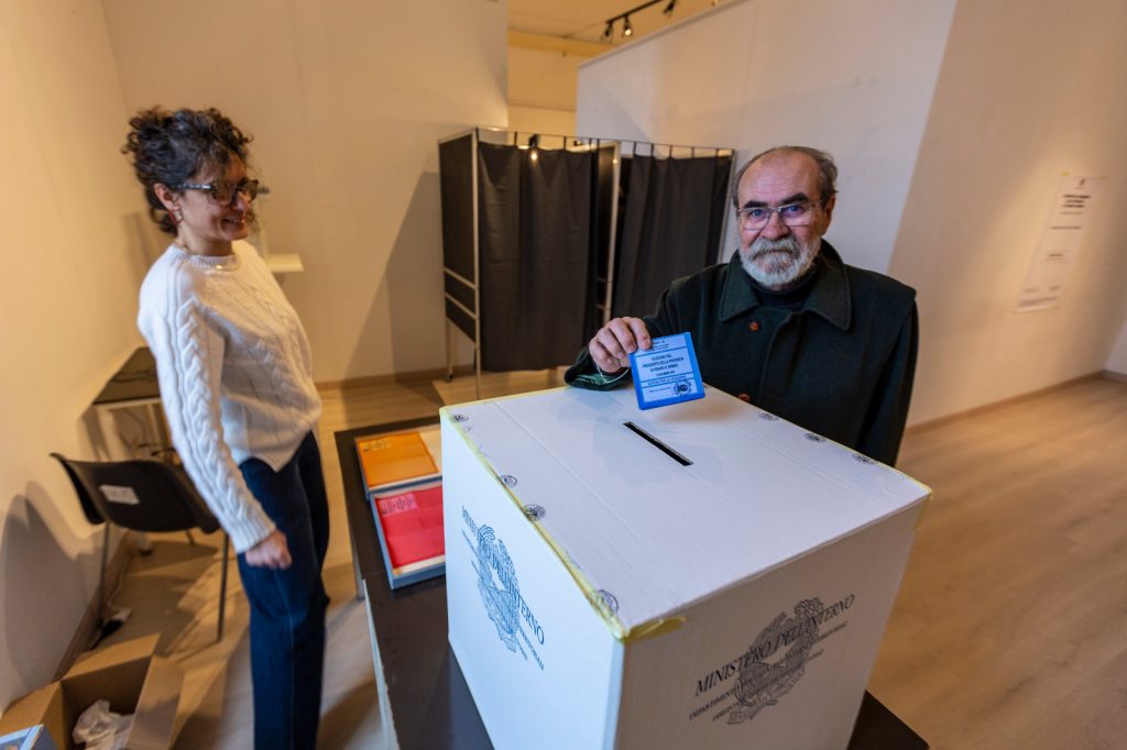 voto