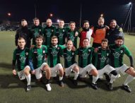 Calcio Csi: nel calcio a 8  domina “Da Enry”. Futsal nel segno dell’equilibrio