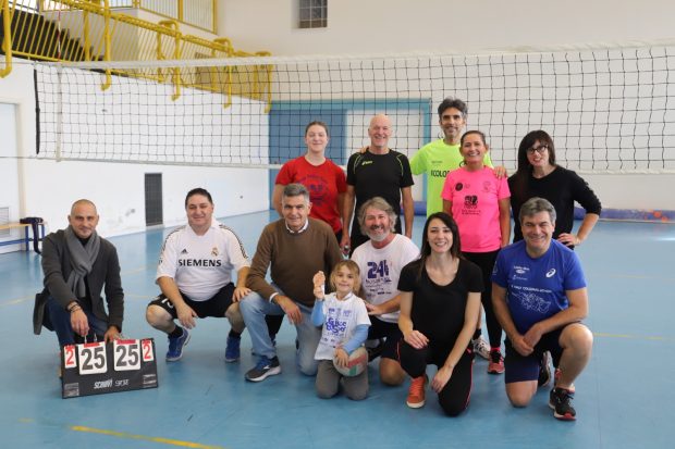 Fano, torna il 3 gennaio il quadrangolare ‘Volley della Befana’: il ricavato alla Fondazione Giò