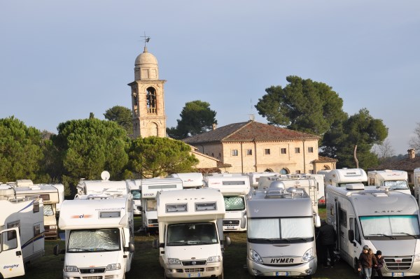 Candelara, ieri altri 4.300 visitatori. Pronti per il pieno dell’ultimo week-end