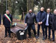 Ai Passeggi di Fano sono arrivate le panchine intelligenti