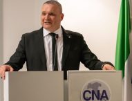 Moreno Bordoni è il nuovo segretario della CNA Marche