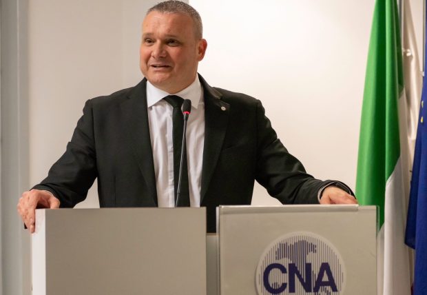 Moreno Bordoni è il nuovo segretario della CNA Marche