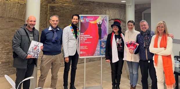 Carnevale di Fano, il tesseramento 2023 sarà on line