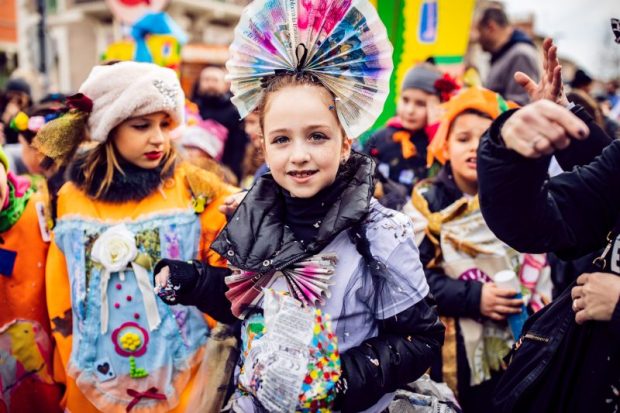 Carnevale di Fano, tante le scuole coinvolte in attesa di domenica