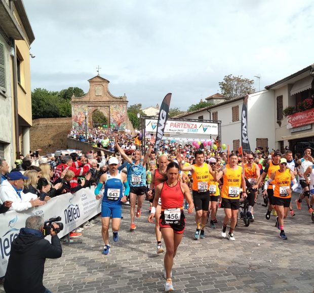 La ColleMar-athon 2023 si disputerà: appuntamento al 7 maggio