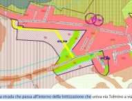 PRG – Centinarola, Lega Fano: ‘L’amministrazione non abbandoni la strada fra via Tolmino e via Brigata Messina’