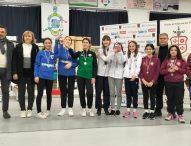 A Montecassiano campionato regionale a squadre: Fanum Fortunae Scherma sul podio