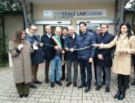 A Sassocorvaro inaugurato il Punto di assistenza territoriale: potenziata l’offerta sanitaria nell’entroterra