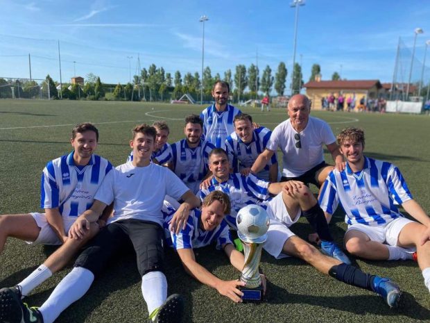 Feste finite, riparte il calcio a 8 Csi