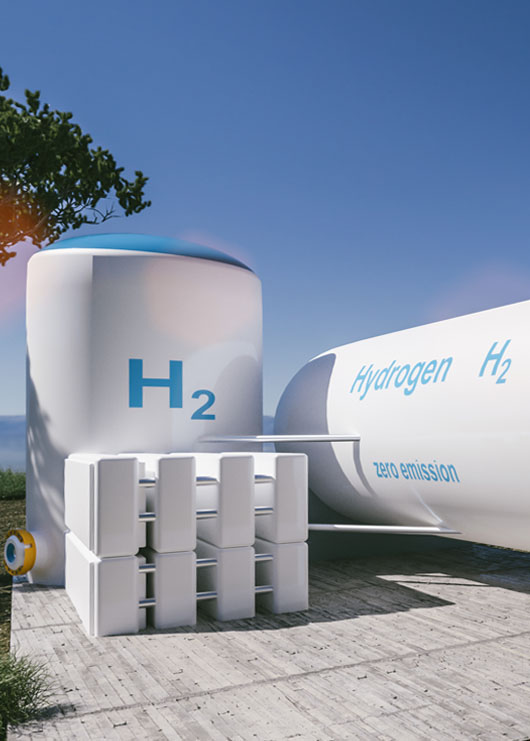 Pesaro, progettato il primo impianto di riscaldamento a idrogeno d’Europa