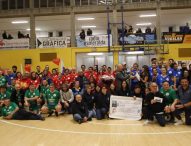 Fano: Volley della Befana, un successo dal cuore d’oro. Raccolti 4mila euro per la Fondazione Giò