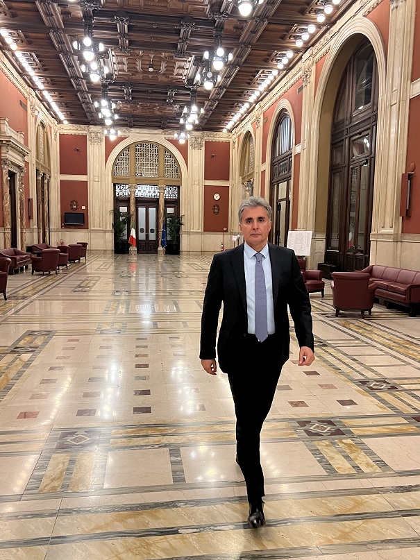 Baldelli (FdI): dal Governo importanti fondi per la manutenzione delle strade provinciali