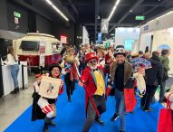 Il Carnevale di Fano protagonista alla Bit con Musica Arabita, getto e tradizione
