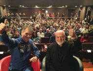 Un weekend colorato dal Carnevale con due feste per bambini, “L’artista e l’astronauta” e la Notte dei Colori