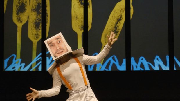 ‘Andar Per Fiabe’ torna al Teatro Della Fortuna di Fano con Il Brutto Anatroccolo