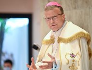 Pasqua, gli appuntamenti del Vescovo in Diocesi