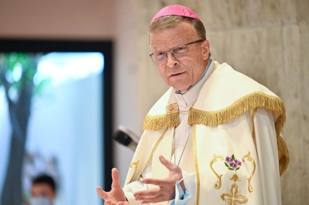 Pasqua, gli appuntamenti del Vescovo in Diocesi