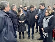 Baldelli (FDI): ‘Completamento della Guinza grazie alla determinazione Acquaroli e assessore Baldelli’