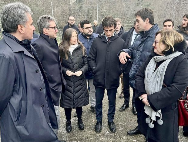 Baldelli (FDI): ‘Completamento della Guinza grazie alla determinazione Acquaroli e assessore Baldelli’