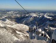 Monte Catria, tutto aperto: divertimento assicurato