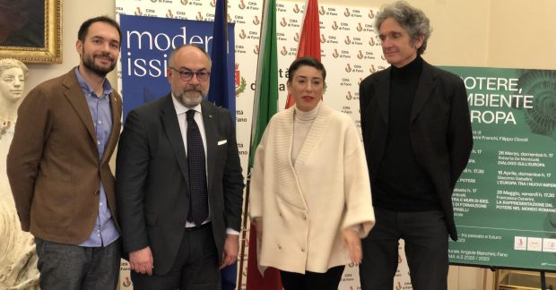 Fano, il Circolo Bianchini organizza un ciclo di incontri su potere, ambiente ed Europa