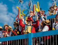 Il Carnevale di Fano sfiora il tutto esaurito