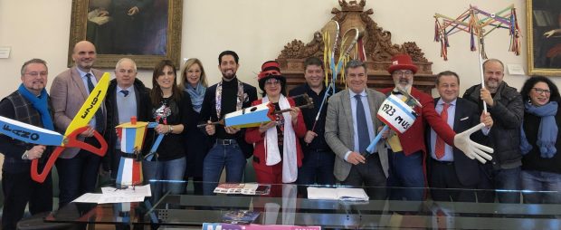 Carnevale, Fano celebra i 100 anni de La Musica Arabita