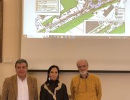 Fano, una nuova rotatoria a Fenile