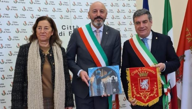 Fano-Grosseto, assistenza e cooperazione su più fronti