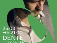 Dente, un concerto speciale per il pubblico di Rebel house Pergola