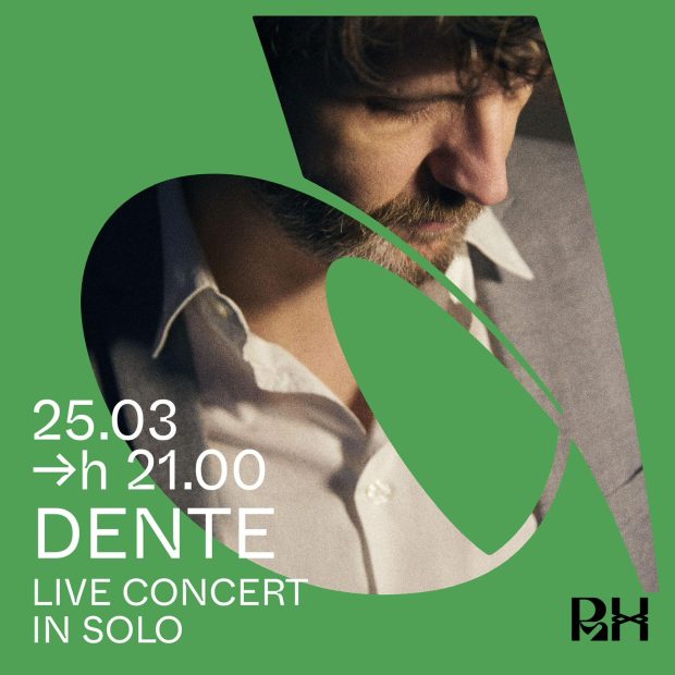 Dente, un concerto speciale per il pubblico di Rebel house Pergola