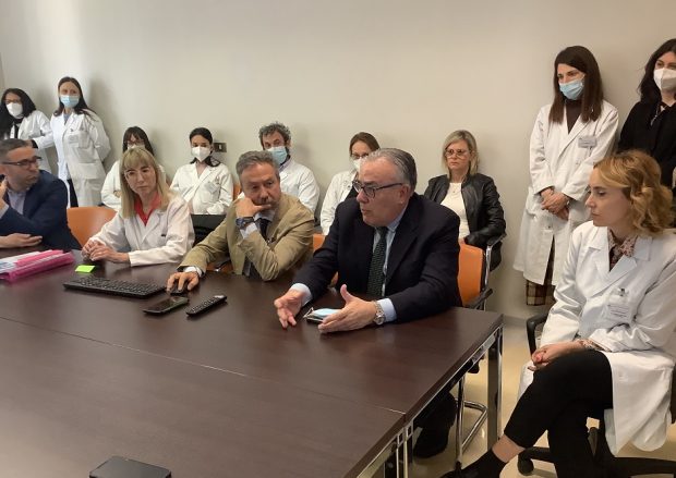 Fano, presentato il progetto DAMA dedicato ai minori autistici o con grave disabilità