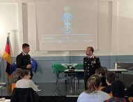 Fano, Cultura della legalità: al via gli incontri dei carabinieri nelle scuole