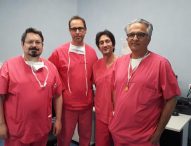 Fano, ospedale Santa Croce sede di alta formazione chirurgia in day surgery