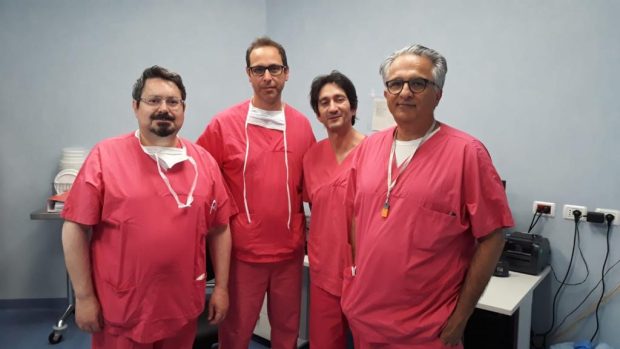 Fano, ospedale Santa Croce sede di alta formazione chirurgia in day surgery