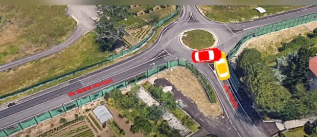 Udc Fano: Rosciano, rotatoria pericolosa. La segnalazione approda in Consiglio comunale