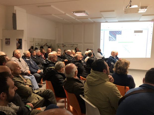 Fano, avviato l’iter per il secondo stralcio delle scogliere di Metaurilia
