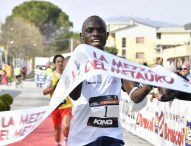 A Fossombrone torna la ‘Mezza Maratona del Metauro’