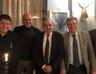 Direttore del Giro d’Italia in visita a Fano