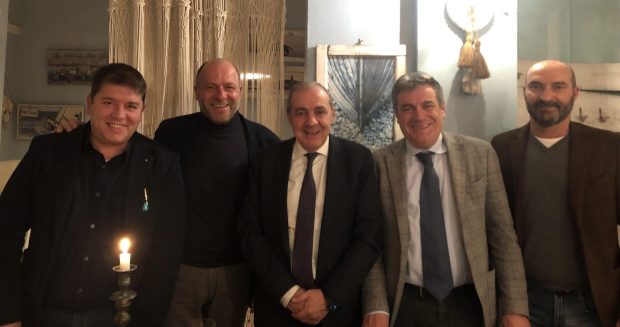 Direttore del Giro d’Italia in visita a Fano