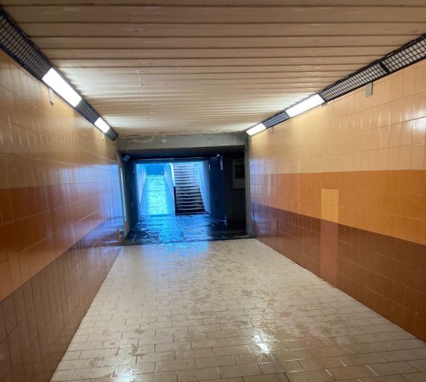 Panaroni (Movimento 5 Stelle): “Stazione Ferroviaria Fano, un degrado continuo e promesse disattese”